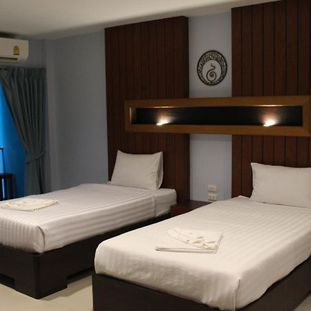 Cokoon Deva Patong Hotel Zewnętrze zdjęcie
