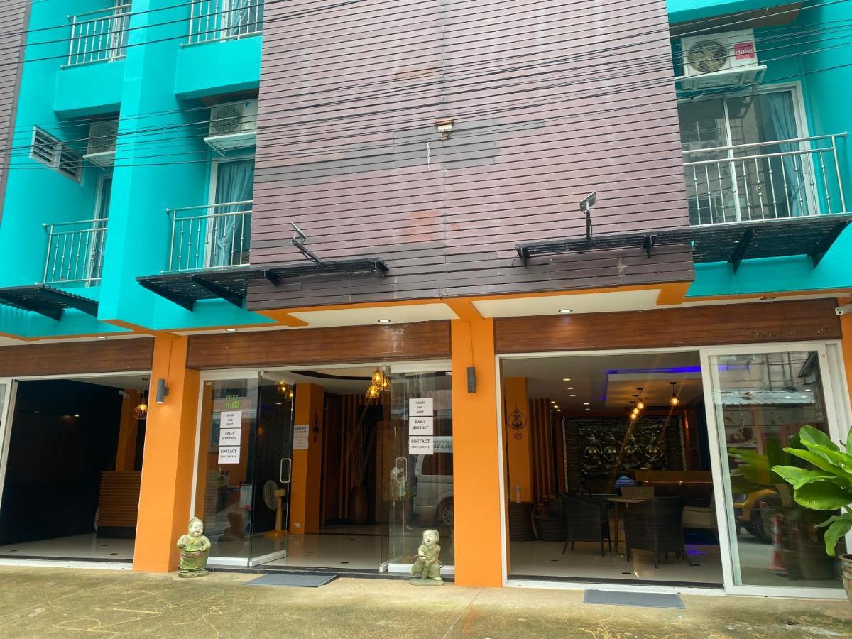 Cokoon Deva Patong Hotel Zewnętrze zdjęcie