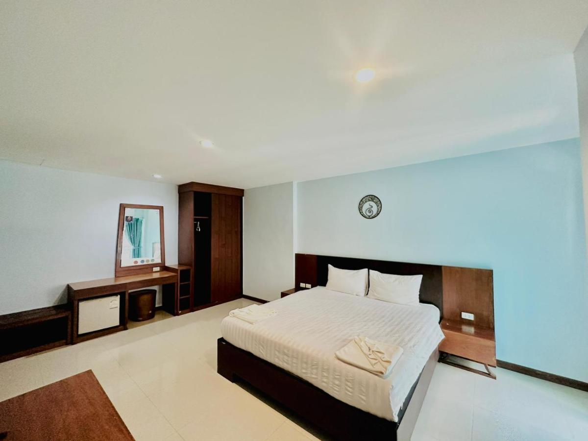 Cokoon Deva Patong Hotel Zewnętrze zdjęcie