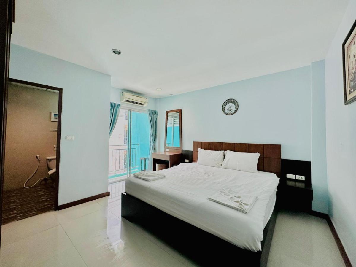 Cokoon Deva Patong Hotel Zewnętrze zdjęcie