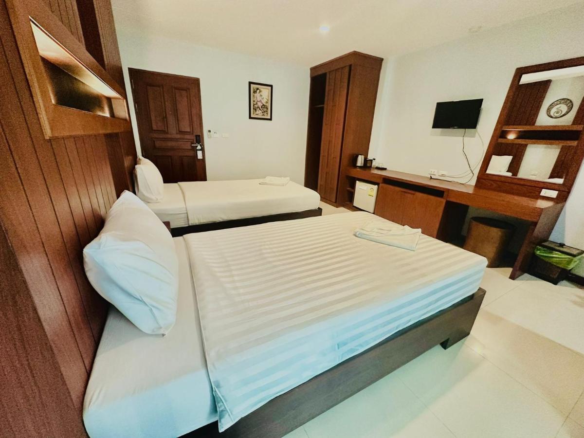 Cokoon Deva Patong Hotel Zewnętrze zdjęcie
