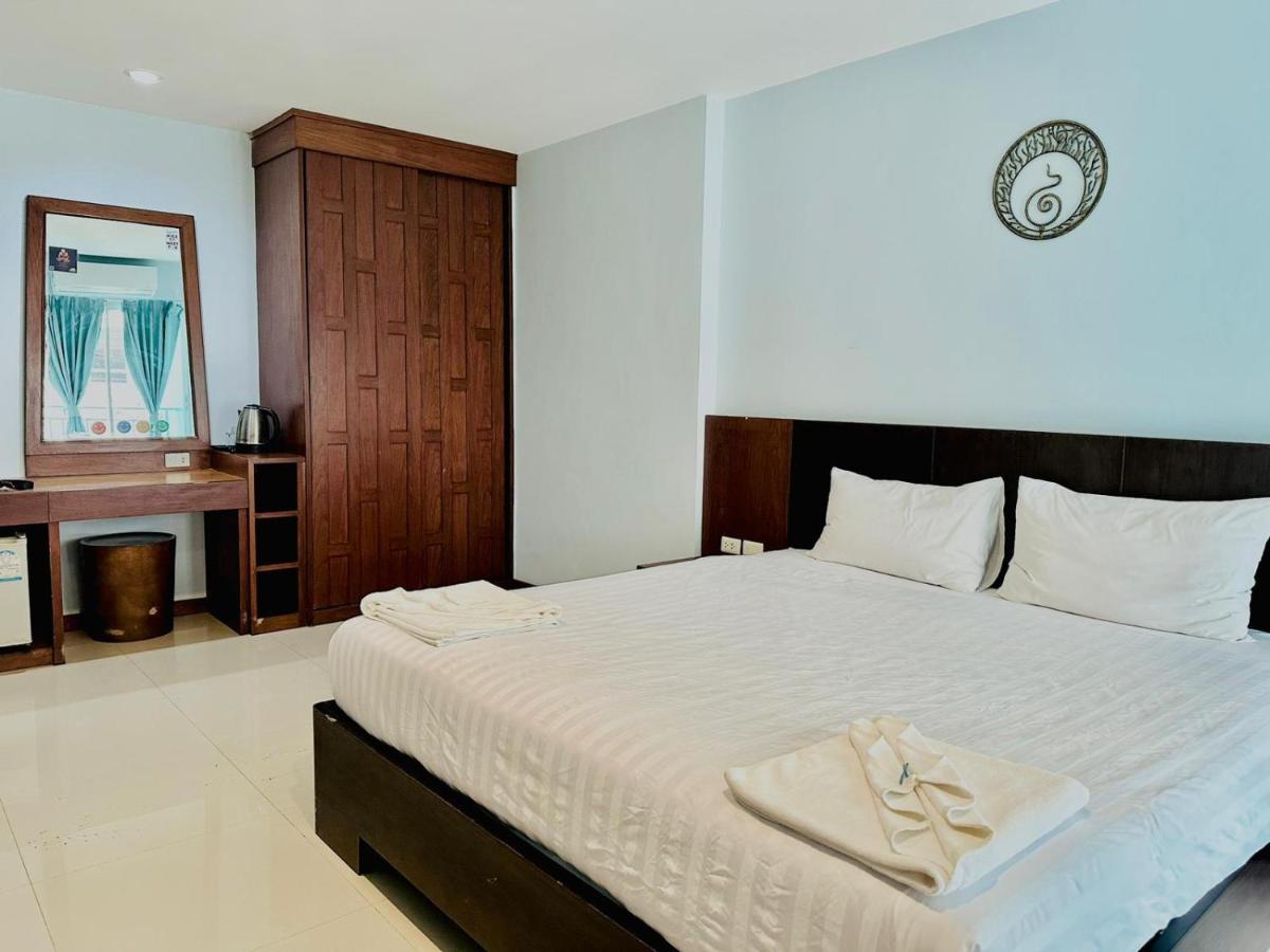Cokoon Deva Patong Hotel Zewnętrze zdjęcie
