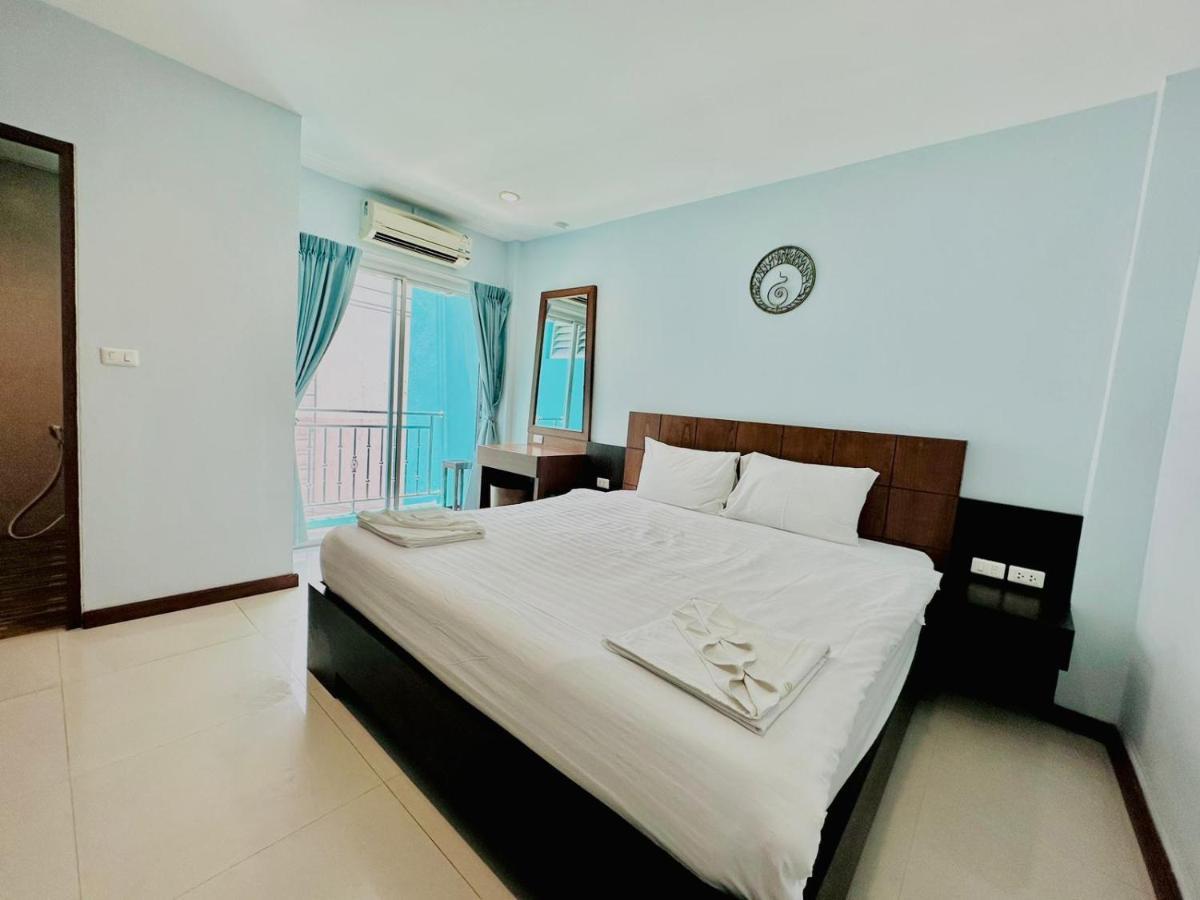 Cokoon Deva Patong Hotel Zewnętrze zdjęcie