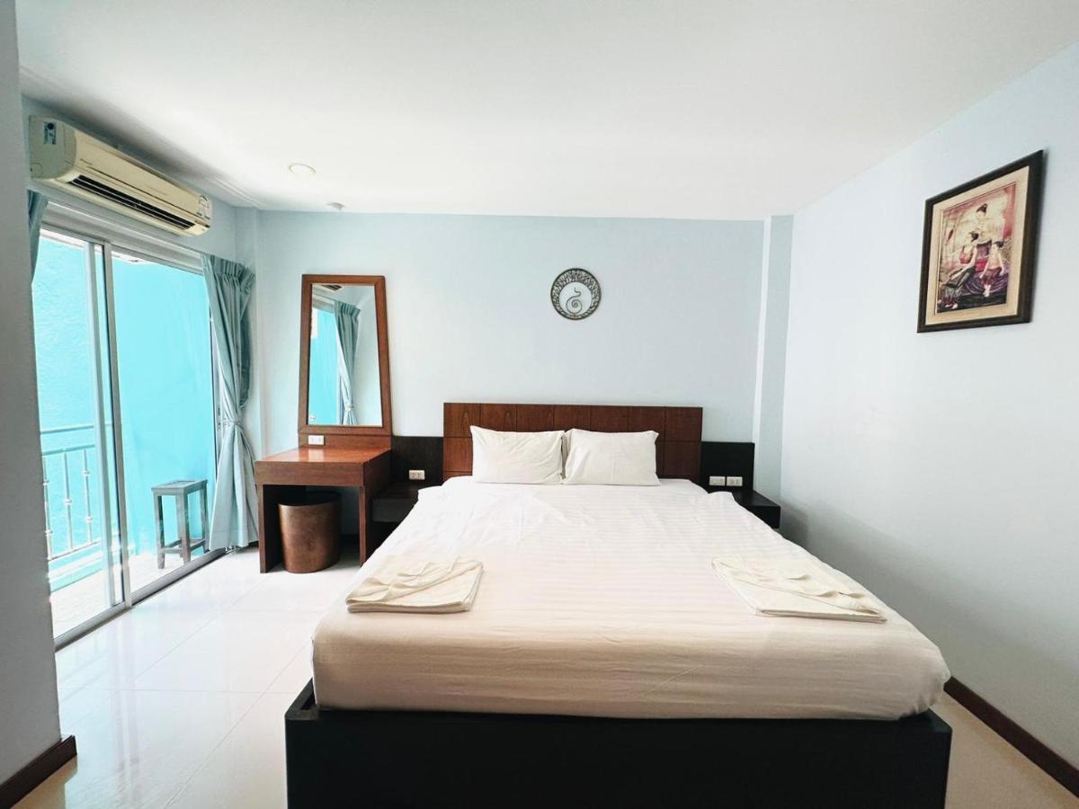Cokoon Deva Patong Hotel Zewnętrze zdjęcie