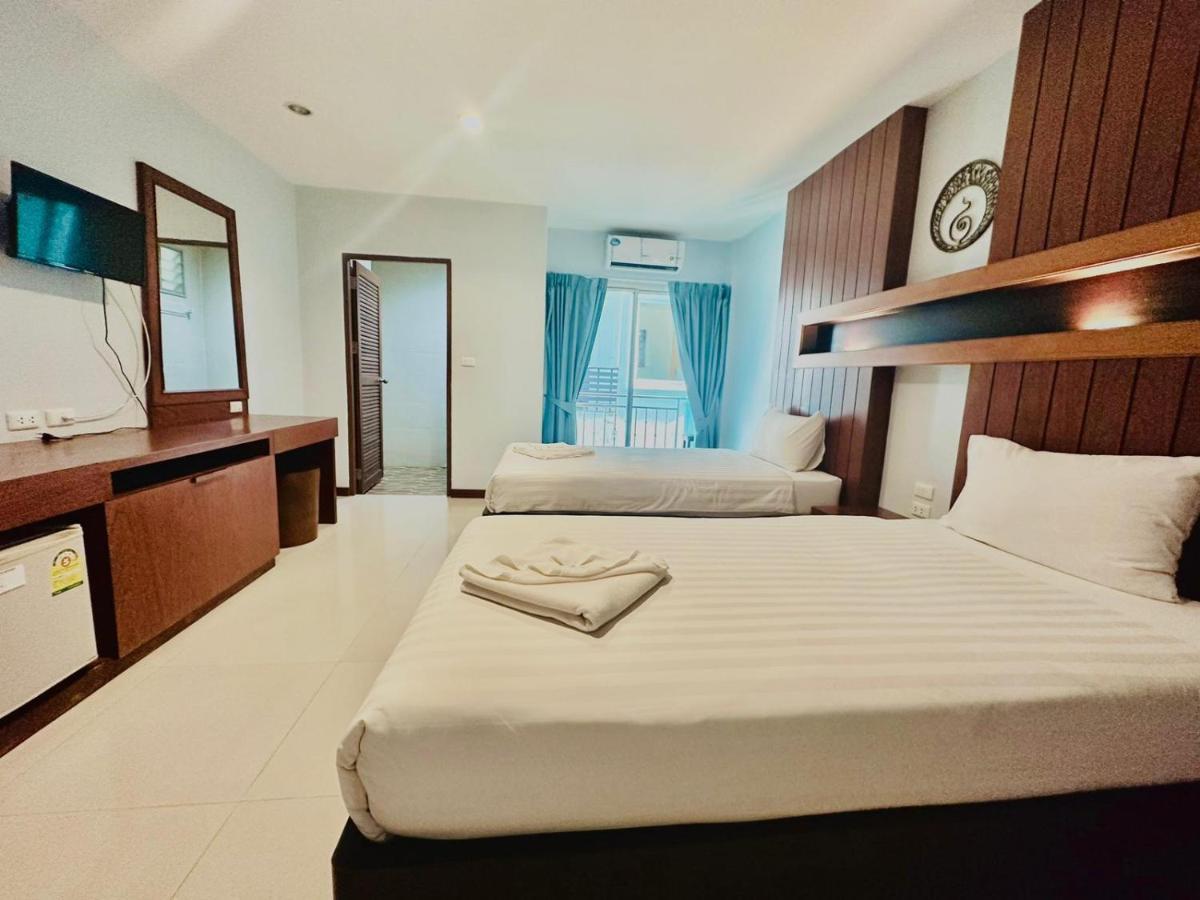Cokoon Deva Patong Hotel Zewnętrze zdjęcie