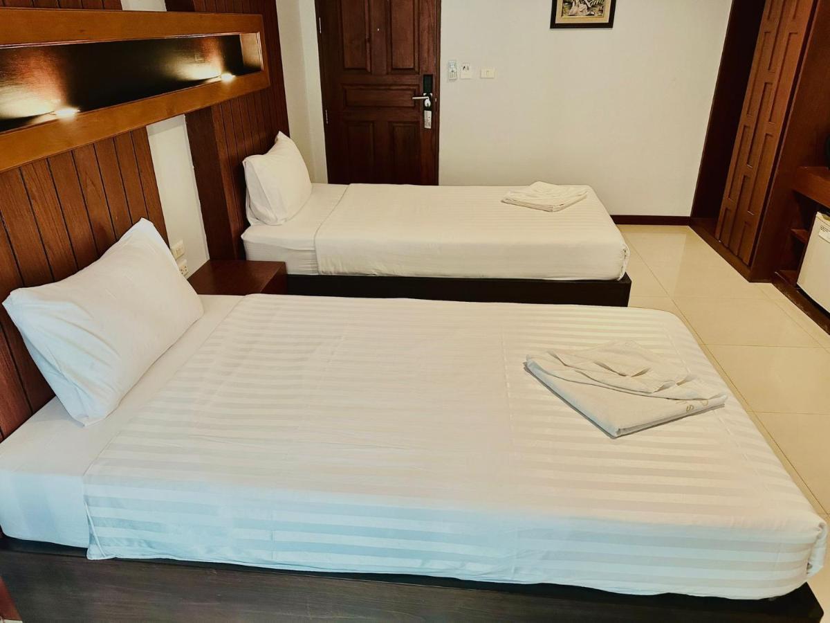 Cokoon Deva Patong Hotel Zewnętrze zdjęcie