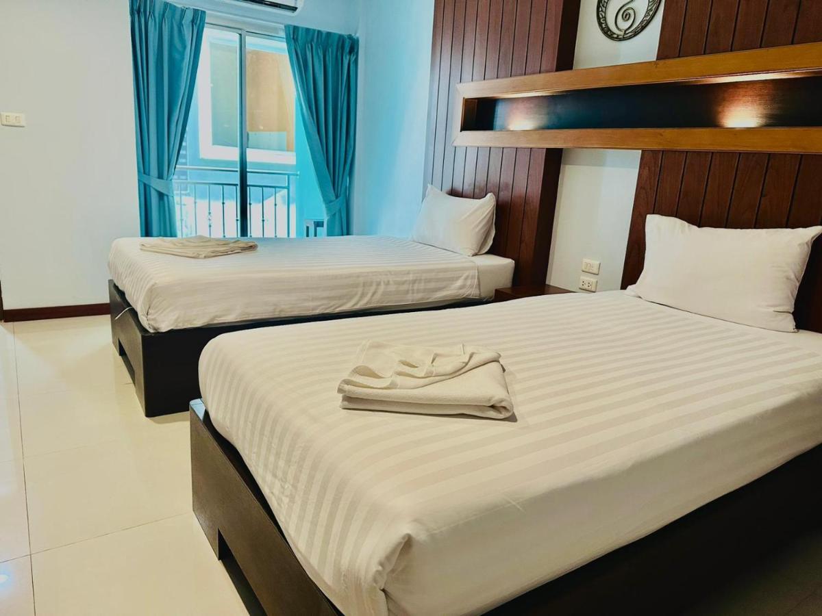 Cokoon Deva Patong Hotel Zewnętrze zdjęcie