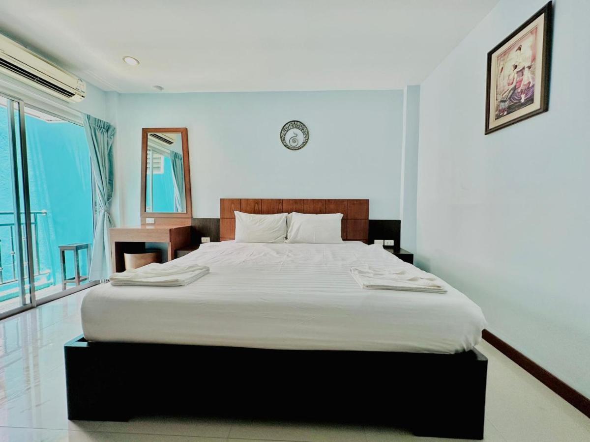 Cokoon Deva Patong Hotel Zewnętrze zdjęcie