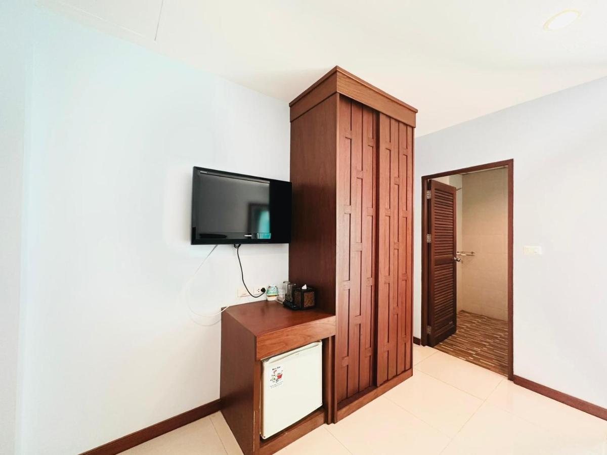 Cokoon Deva Patong Hotel Zewnętrze zdjęcie
