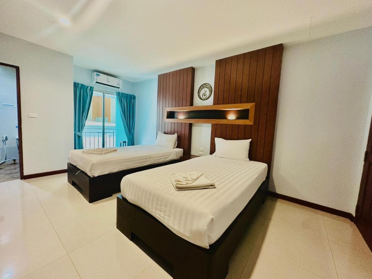 Cokoon Deva Patong Hotel Zewnętrze zdjęcie