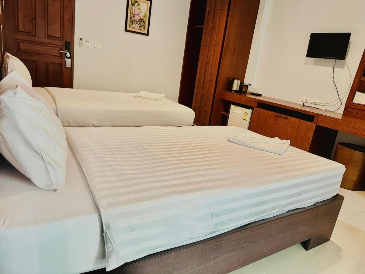 Cokoon Deva Patong Hotel Zewnętrze zdjęcie