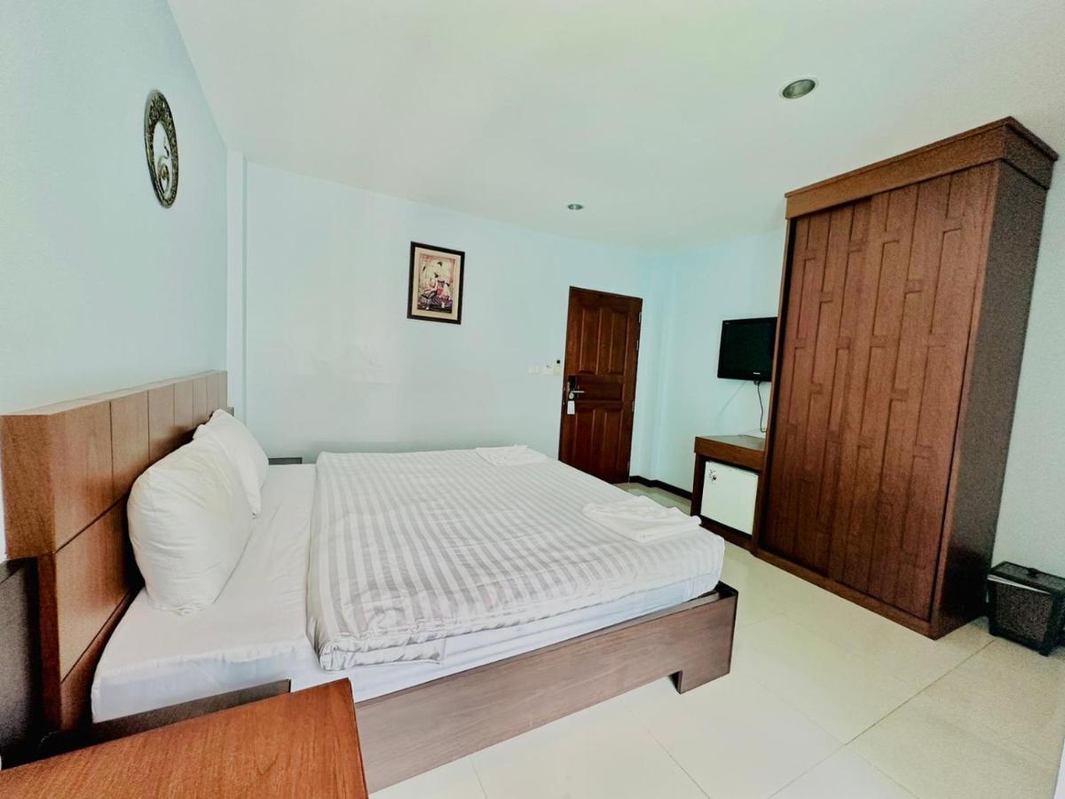 Cokoon Deva Patong Hotel Zewnętrze zdjęcie