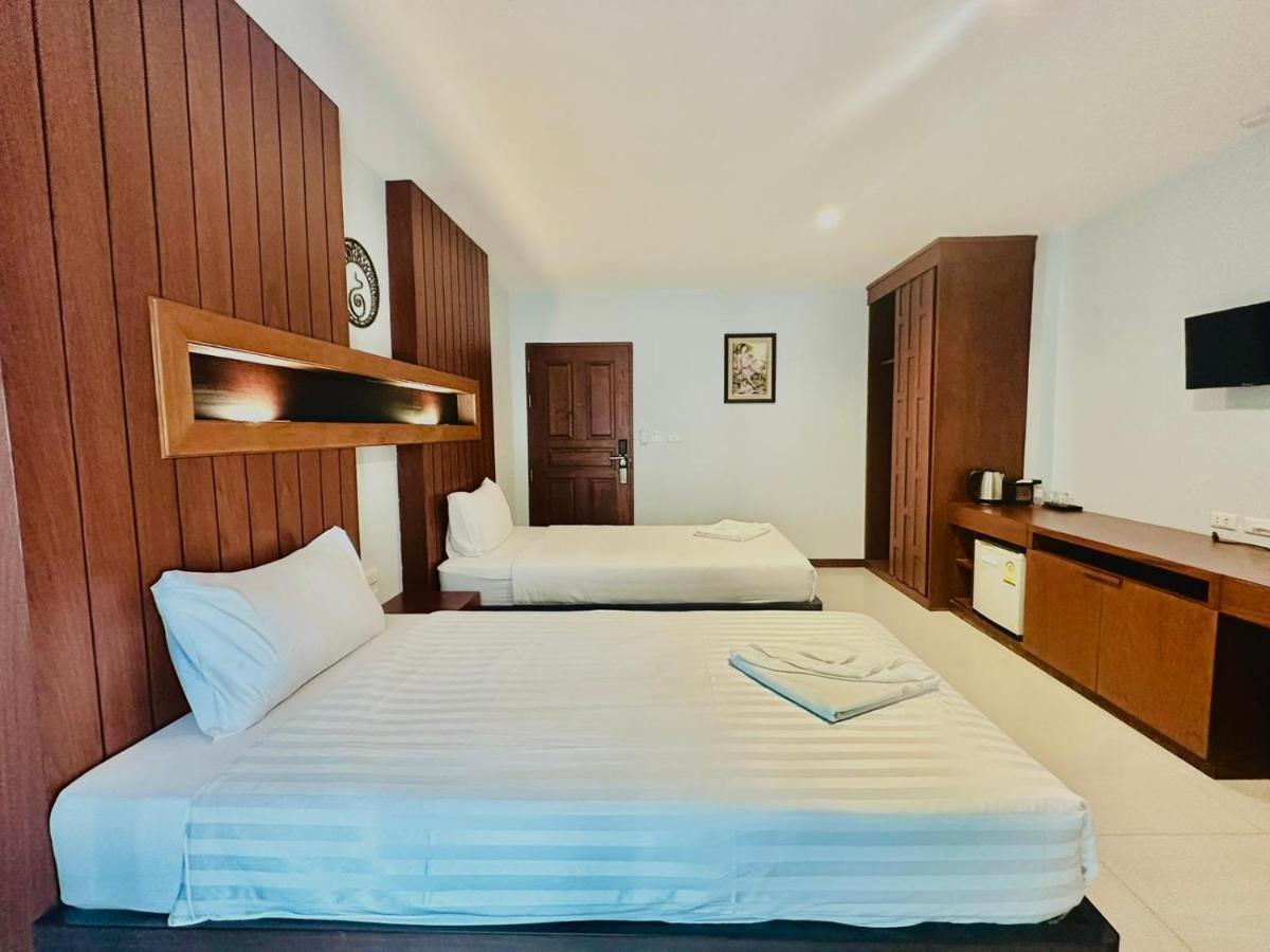 Cokoon Deva Patong Hotel Zewnętrze zdjęcie