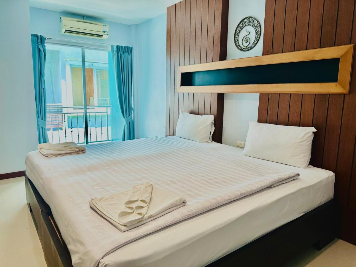 Cokoon Deva Patong Hotel Zewnętrze zdjęcie