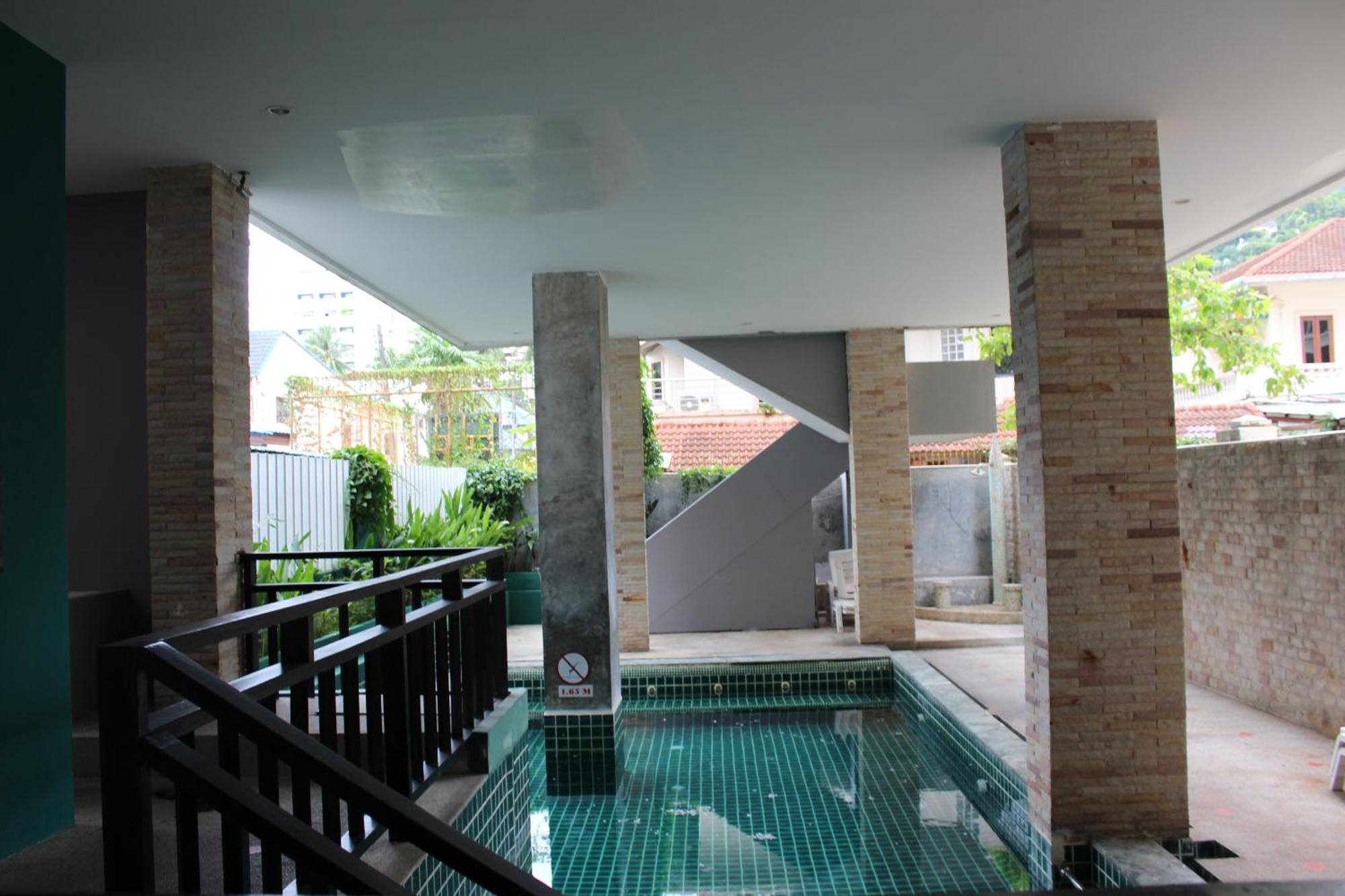 Cokoon Deva Patong Hotel Zewnętrze zdjęcie