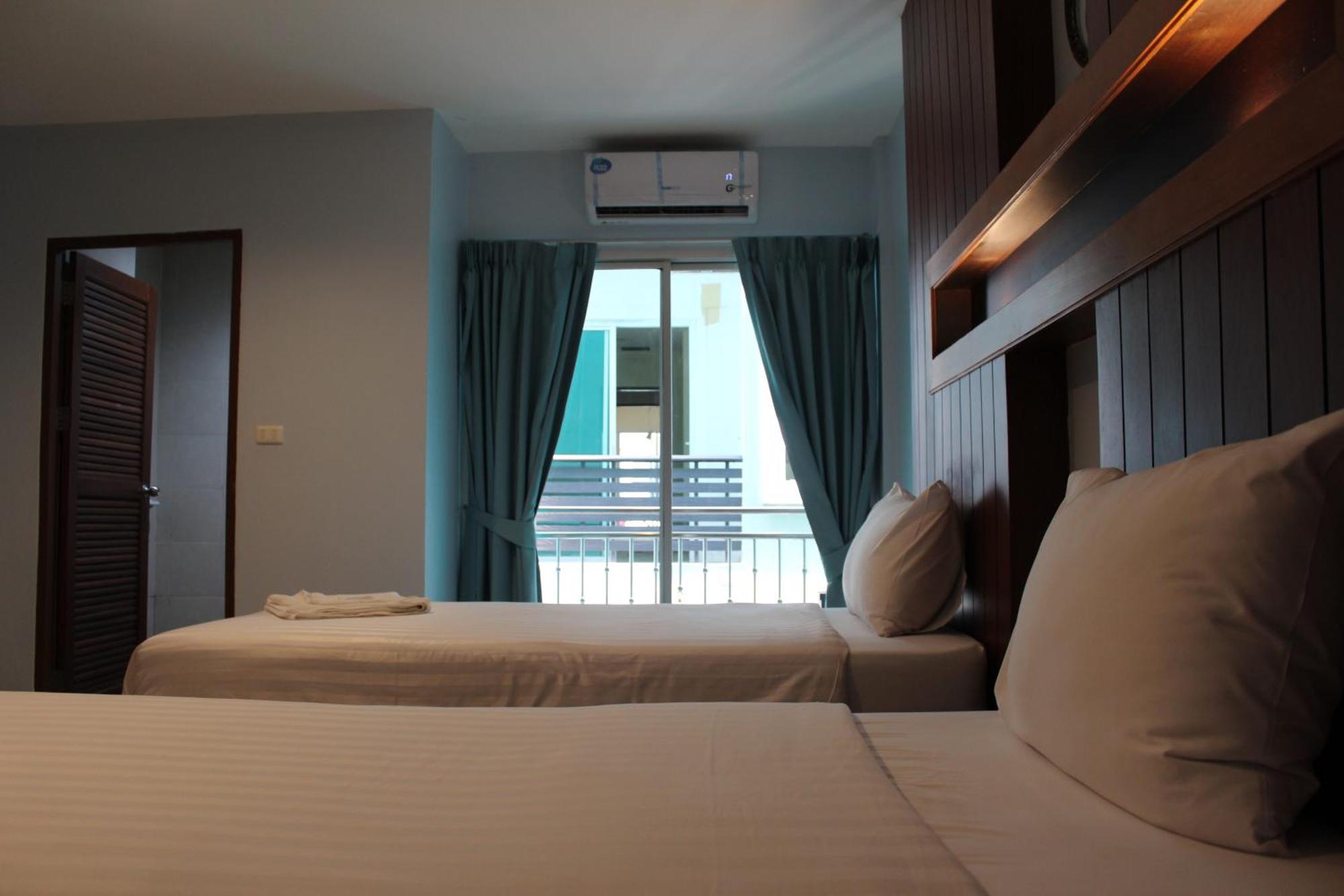 Cokoon Deva Patong Hotel Zewnętrze zdjęcie