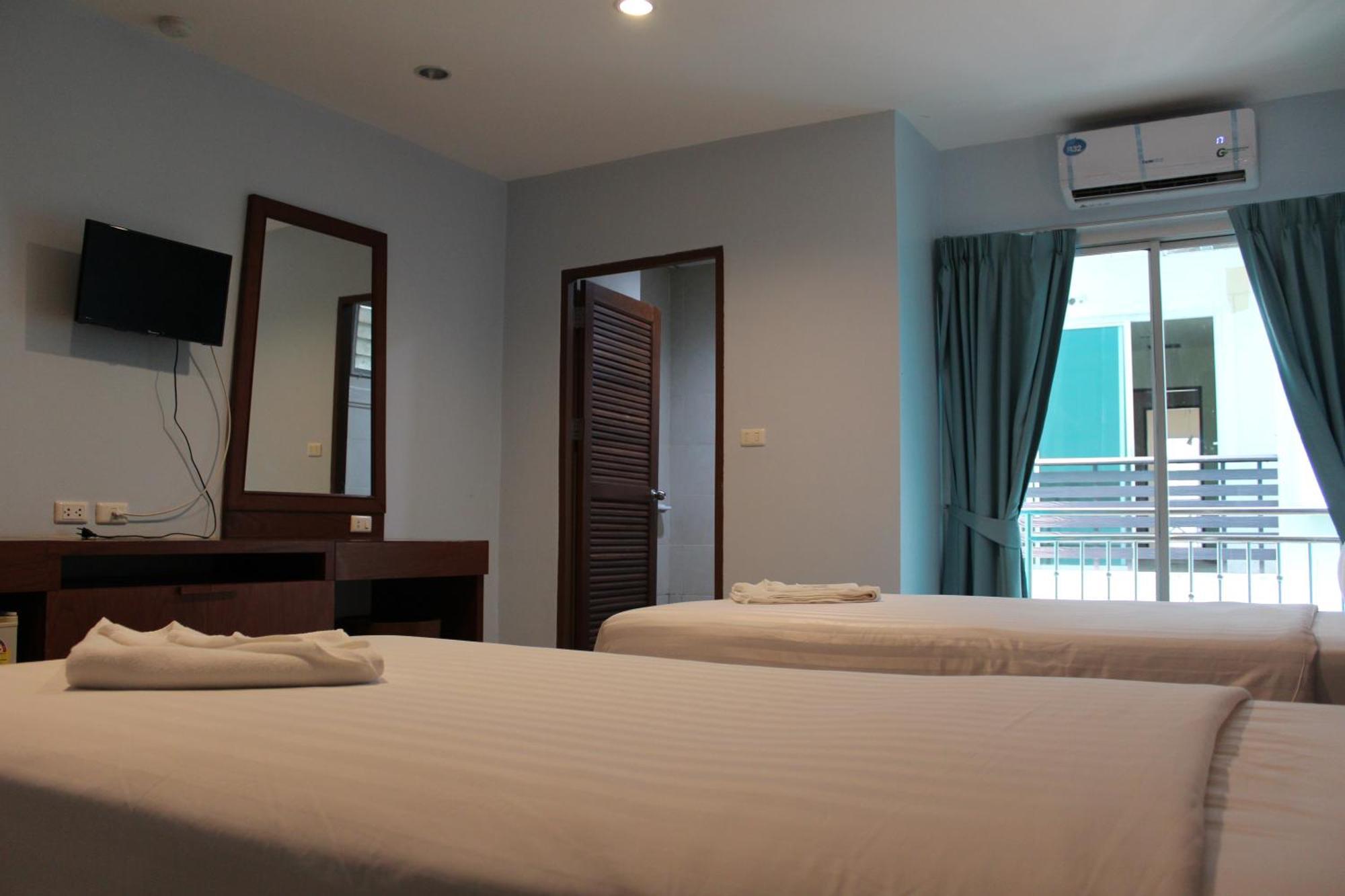 Cokoon Deva Patong Hotel Zewnętrze zdjęcie