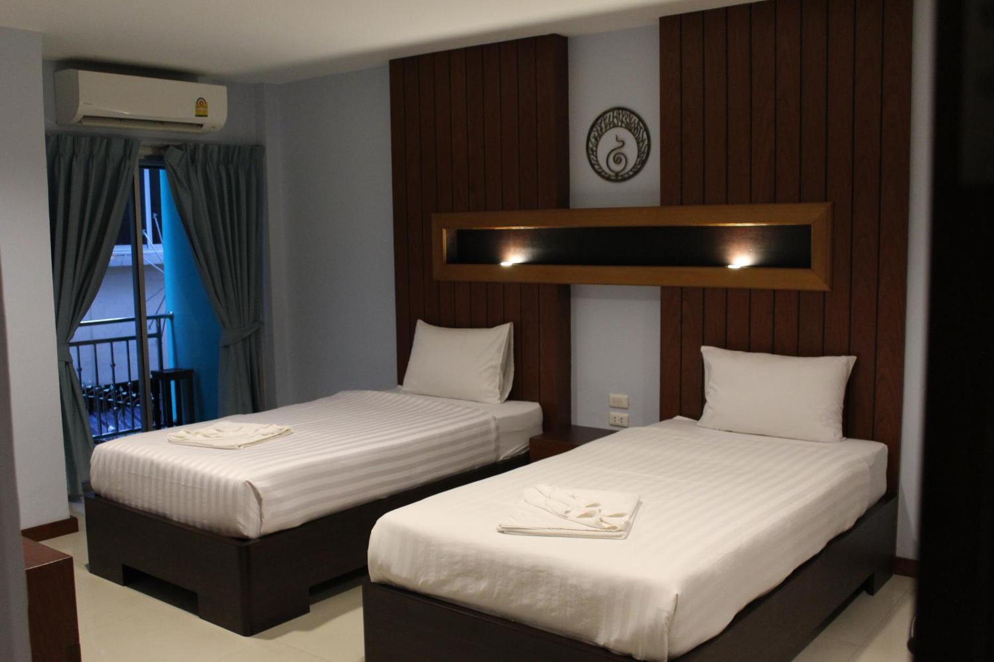 Cokoon Deva Patong Hotel Zewnętrze zdjęcie