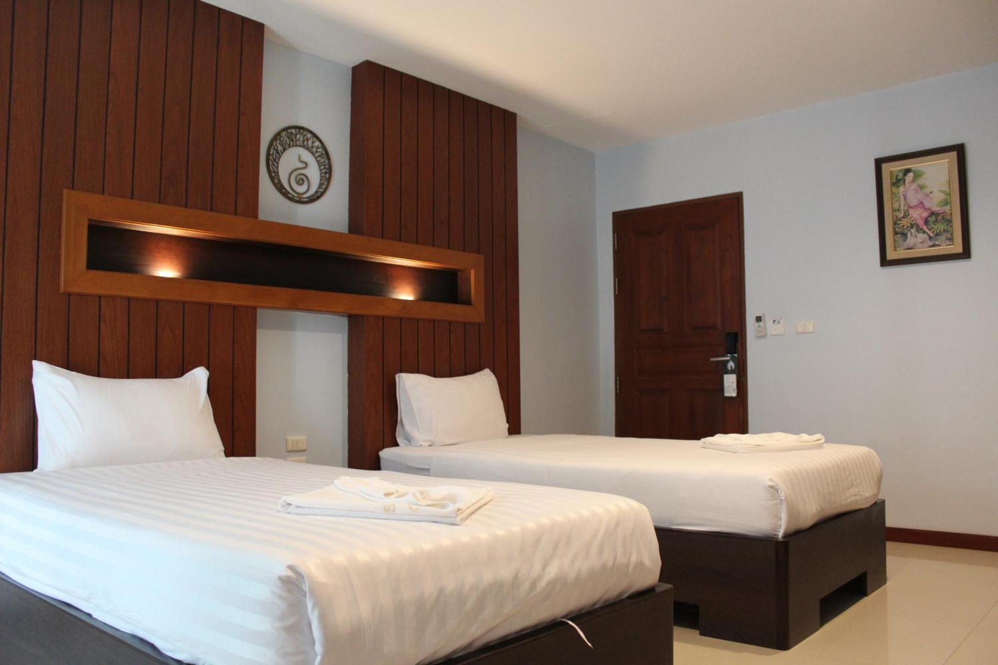 Cokoon Deva Patong Hotel Zewnętrze zdjęcie
